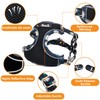 SlowTon Small Dog Harness - No Pull Dog Harness and