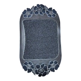 CL Tapete De Entrada Goma Resistente