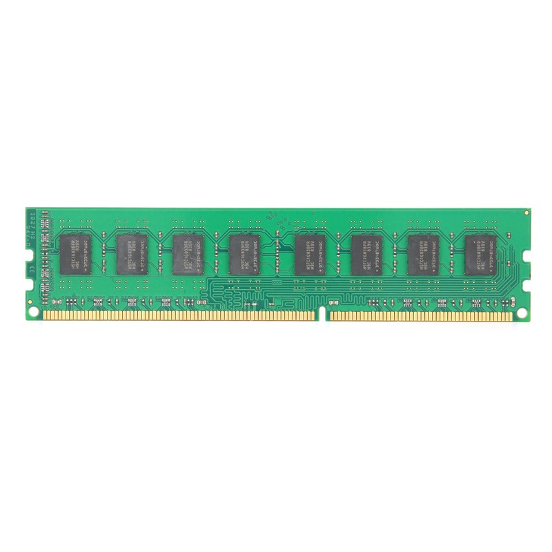 Xiede Desktop Computer Memory Bar Module DDR3 2GB 1600Mhz PC3‑12800