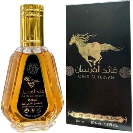 Ard Al Zaafaran Qaed Al Fursan Ard Al Zaafaran Perfume Spray 50mL 1.7 fl oz Eau de Parfum