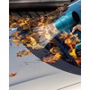 350000 RPM Cordless Leaf Blower -21V Handheld Design Lawn Blowers