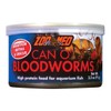 Zoo Med 78065 Can O' Bloodworms, 3.2 oz,Black