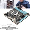H61 Mining Mainboard LGA 1155 Support NVME M.2 WiFi VGA