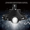 XHP 70 Headlamp, 5 Brightness Adjustment, High Brightness, Camping Lamp,