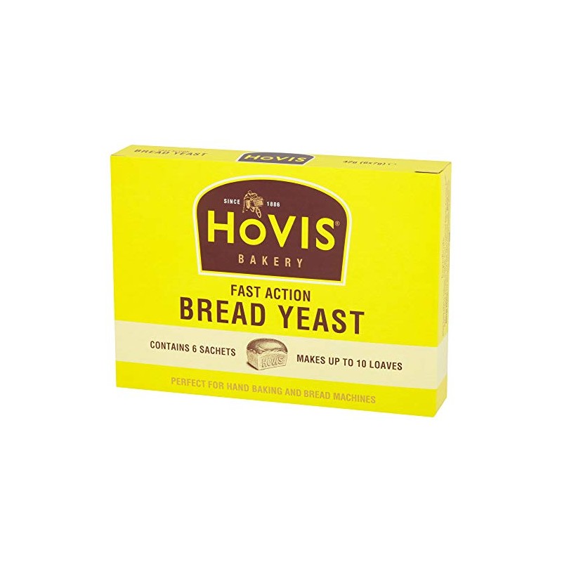 HOVIS BREAD YEAST