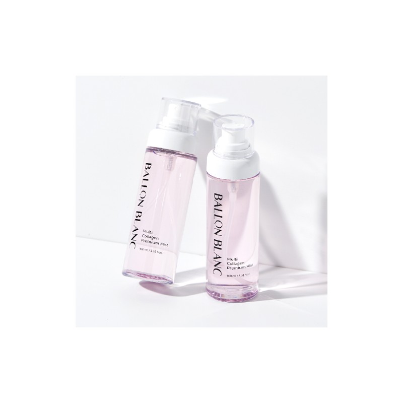 Ballon Blanc Multi Collagen Premium Mist 100ml / 발롱블랑 멀티