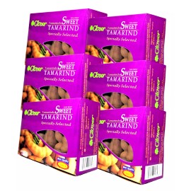 Clover Tamarind balls- 6 pack - 1lb