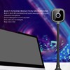 USB Camera 1080P Full HD Manual Focus Wide Angle Driver