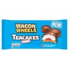 Wagon Wheels Jammie Teacakes, 120 g ( Pack of 12