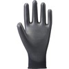Atom Chemisoft Urethane Treatment, Back Cut, Black Coating, Perfect Fit,