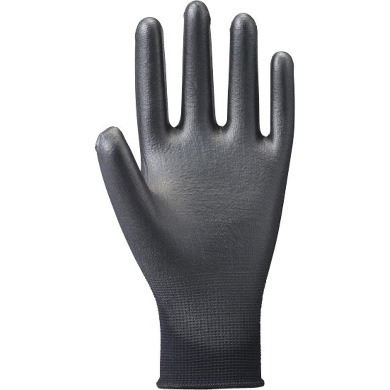 Atom Chemisoft Urethane Treatment, Back Cut, Black Coating, Perfect Fit,