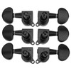 Strings Tuning Pegs 3 Left 3 Right Electric Guitar Locking