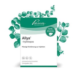 Pascoe® Allya Injectopaz - 5 x 5 ml