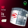 Dymatize Creatine Monohydrate Unflavoured Powder 500g - 100% Creapure Creatine