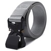 Nelbons Tactical Belt, Military Hiking 3.8 cm Work Belt with