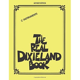The Real Dixieland Book: C Intruments