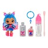 Yummiland Lip Gloss Doll - Roxie Crystal Candy, with DIY
