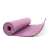 I Wanna NBR 8mm Yoga Mat Orchid Purple