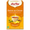 Yogi Tea Detox of Lemon 17 Sachets