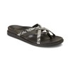 Vionic Women's Palm Daisy Toe-post Sandal - Ladies Flip-flop Concealed