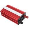 Car Inverter Undervoltage Alarm Function 12v to Koi Pattern Aluminum