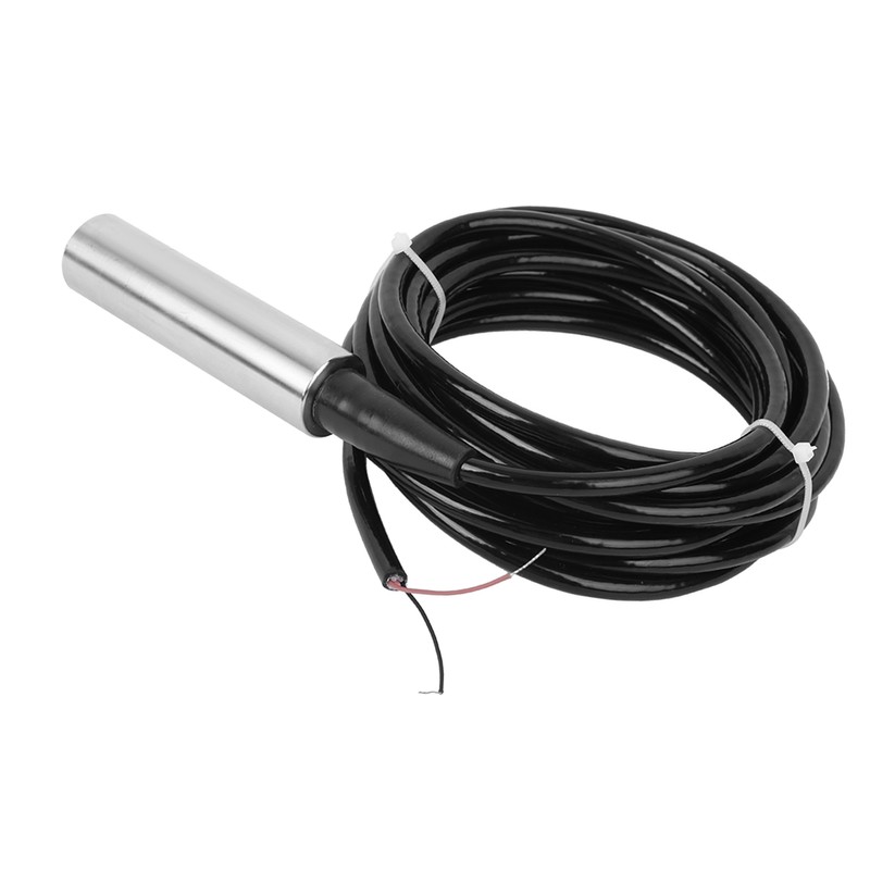 TL‑136 Liquid Level Transmitter Water Level Sensor Detector 24VDC 4‑20mA