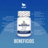 Treonato Magnesio 180 Cápsulas Frascos Caps Sabor
