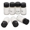 7 Bottles Tin Solder Ball BGA Reballing Soldering Heat Universal