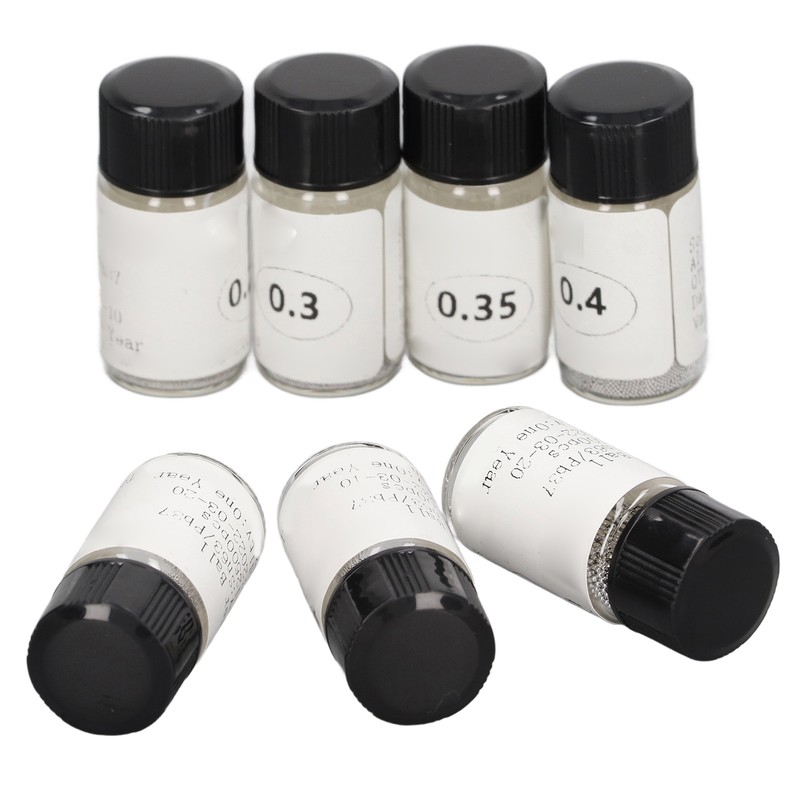 7 Bottles Tin Solder Ball BGA Reballing Soldering Heat Universal