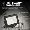Ledvion Osram LED Spotlight, 20 Watt LED Floodlight, 6500 K
