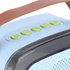 Electric Air Drum Set 3D Motion Sensing Portable Professional Virtual