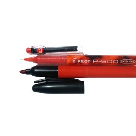 JOT Permanent Markers, Colored, 8 pack