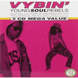 Tlc, Jamiroquai, Deborah Cox, Mary J. Blige, Aaliyah, Usher, SWV, Jade, Faith Evans..