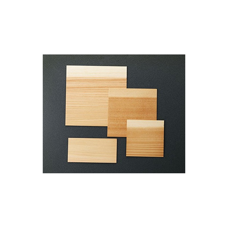 Cedar in Insole; 100 Sheets