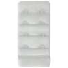 Dritz 1-1/2" Soft Back Bra Extender, 1-1/2-Inch, White