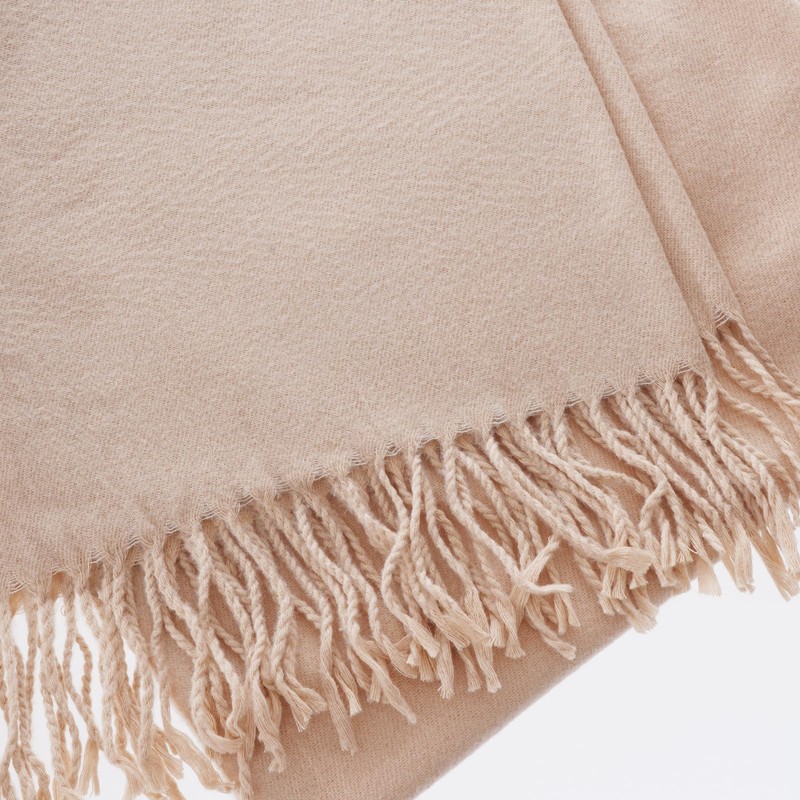Winter Scarf Cashmere Scarf for Women, Pashmina Shawls Wraps for