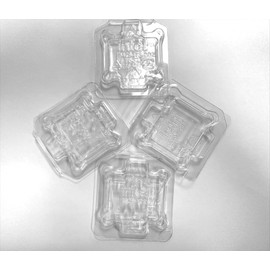 Intel Original Clam Shell LGA1700 CPU Protective CASE (10PCS) 12GEN or UP