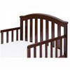 Lennox Furniture Toddler Bed Tuscany Esspresso 113328TP.02