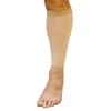 MANIFATTURA BERNINA Saniform 4015 (Größe 2) - Elastische Waden Kompressionsstrümpfe Wadenbandage mit abgestufter Kompression
