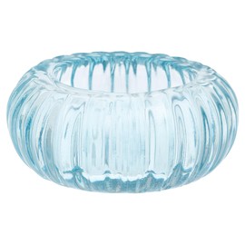 Karma, Twinkle Tealight, Tealight Candle Holders,Use for Weddings Parties Dinner,Wedding Centerpieces and Home Décor, Arctic Blue