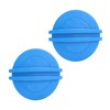 Coolant Recovery Tank Cap 40722 Blue Coolant Expansion Overflow Tank
