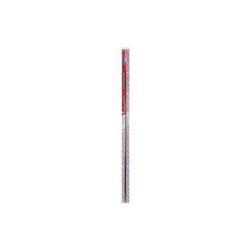FRANCIS 300-CB24B 100-Watt Hot Rod Fiberglass Antenna (Black)