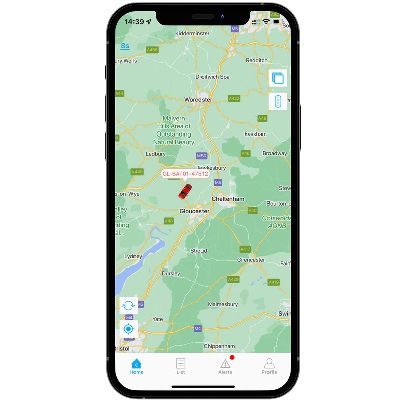 DefenderDefender 2G GPS Vehicle Tracker Including 12 month Subscription