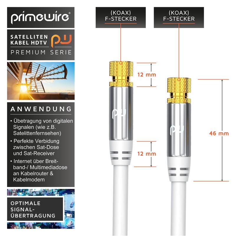 Primewire - SAT Cable