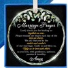 Christian Wedding Gifts for Couple 2025 - Marriage Prayer Religious