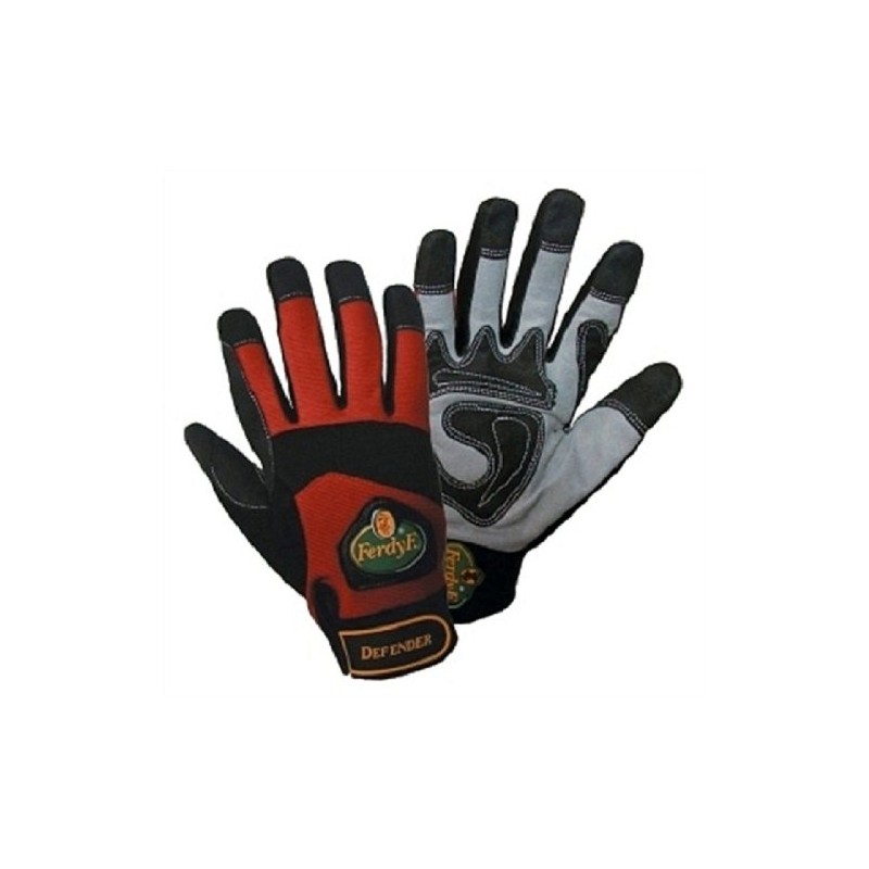 FerdyF. 1935 Leather Gloves