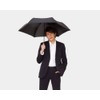 Mabu SMV-40342 Sun Umbrella, Navy Blue, Sun or Rain, Heat-Cut