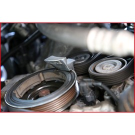 KS Tools 150.3305 V-Ribbed Belt Tool Set Size, Colour