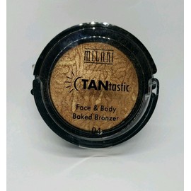 MILANI TANTASTIC - FACE AND BODY  BRONZER  #04 FANTASTIC ILLUMINATOR(1x