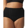 Sloggi Women's Control Maxi Brief Black, 10
